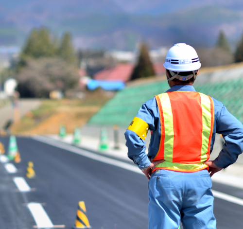 道路使用許可代行